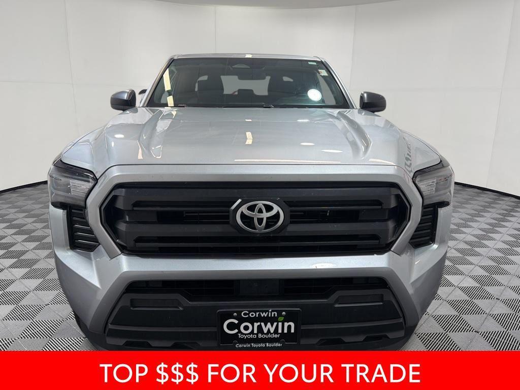 used 2024 Toyota Tacoma car, priced at $35,699
