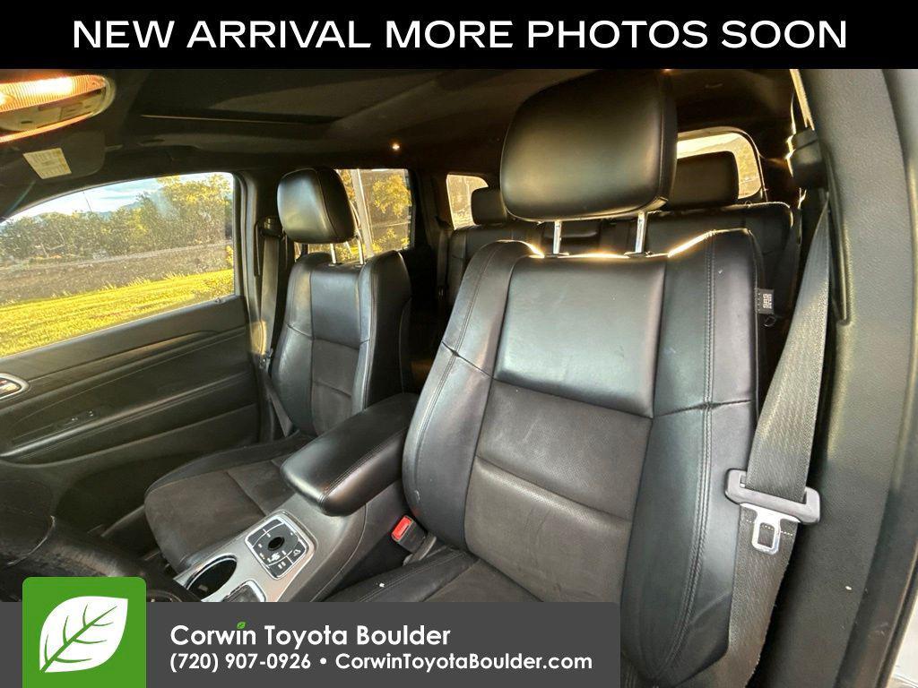 used 2020 Jeep Grand Cherokee car, priced at $20,199