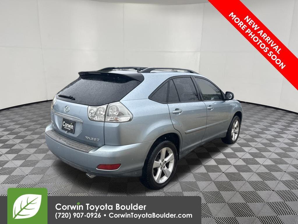 used 2004 Lexus RX 330 car, priced at $7,500