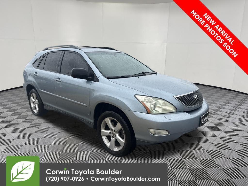 used 2004 Lexus RX 330 car, priced at $7,500