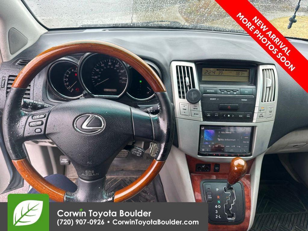 used 2004 Lexus RX 330 car, priced at $7,500