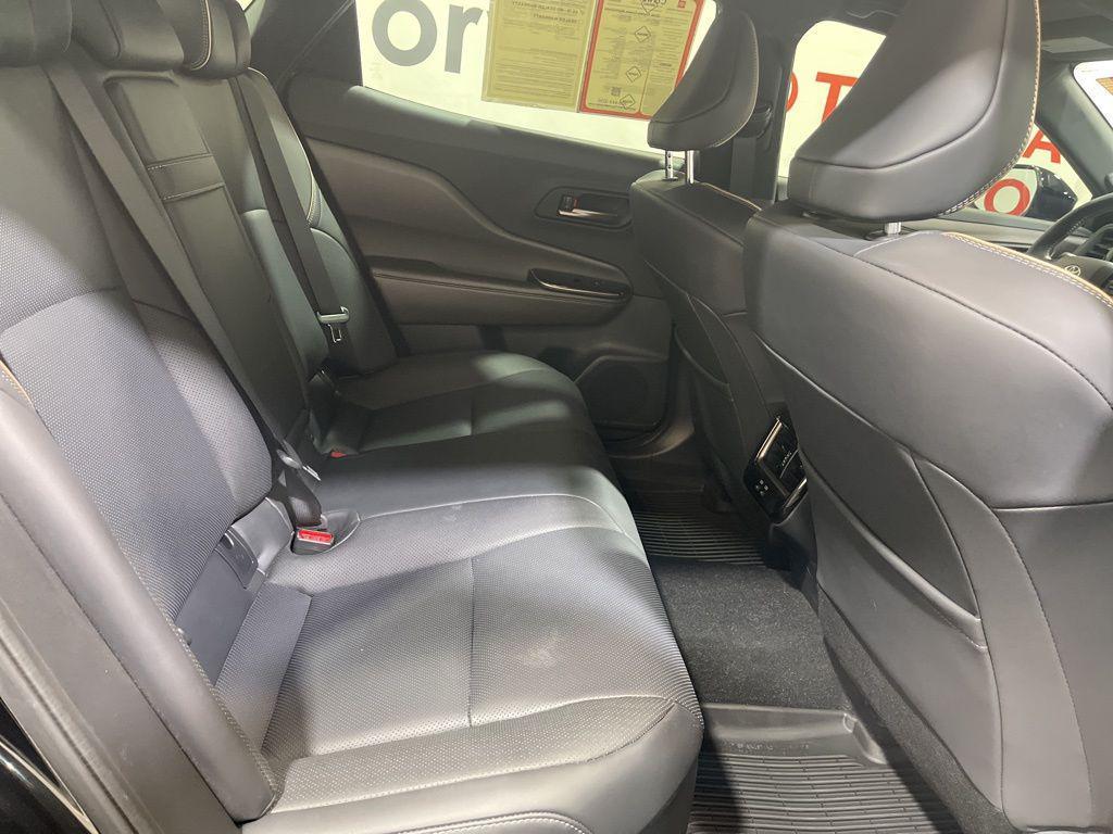 used 2026 Toyota Crown car, priced at $45,500