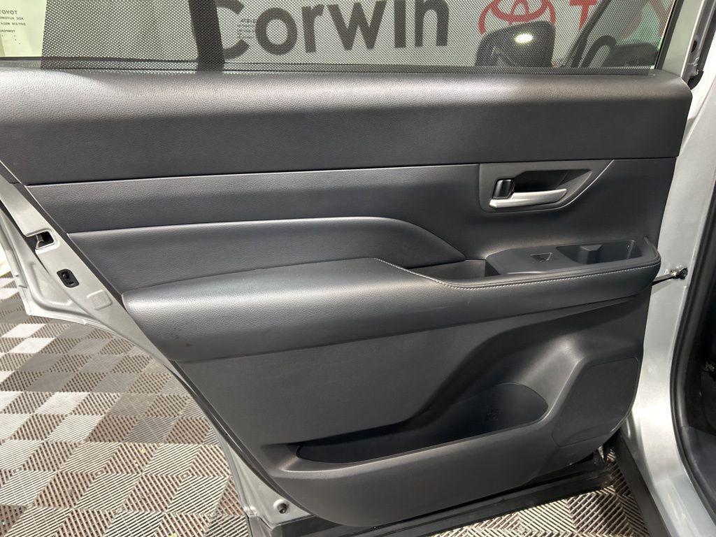 used 2025 Toyota Grand Highlander car, priced at $41,000