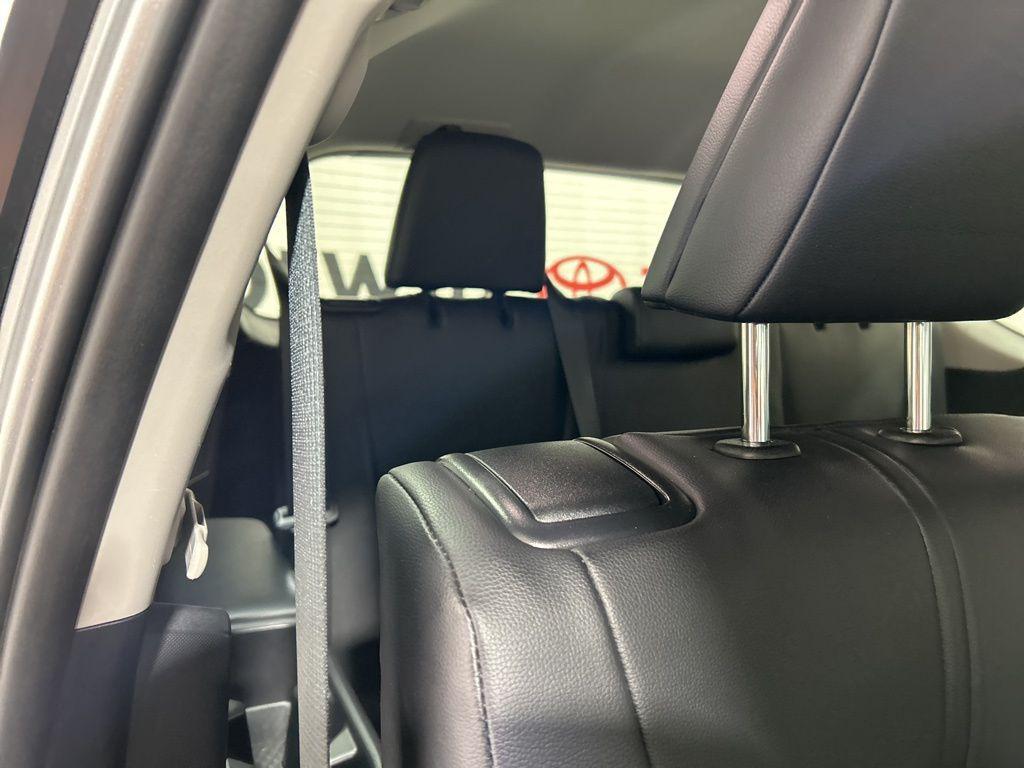 used 2025 Toyota Grand Highlander car, priced at $41,000