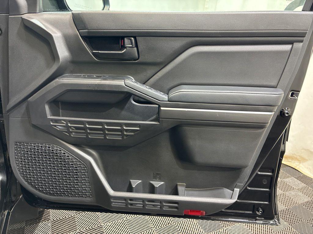 used 2024 Toyota Tacoma car, priced at $36,000