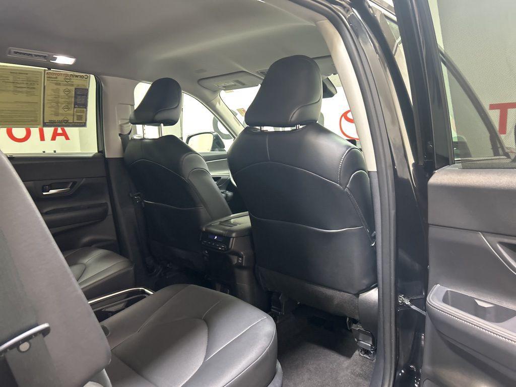 used 2025 Toyota Grand Highlander car, priced at $41,000