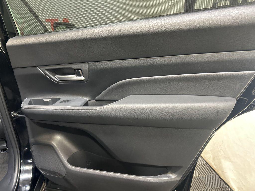 used 2025 Toyota Grand Highlander car, priced at $41,000