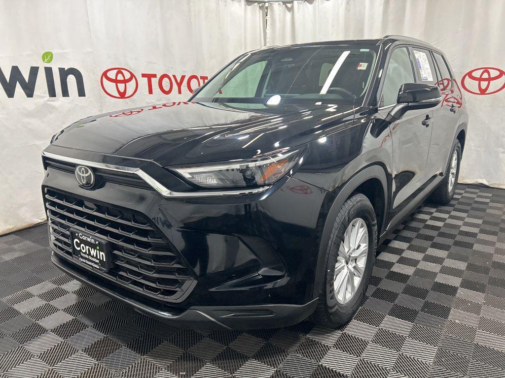 used 2025 Toyota Grand Highlander car, priced at $41,000