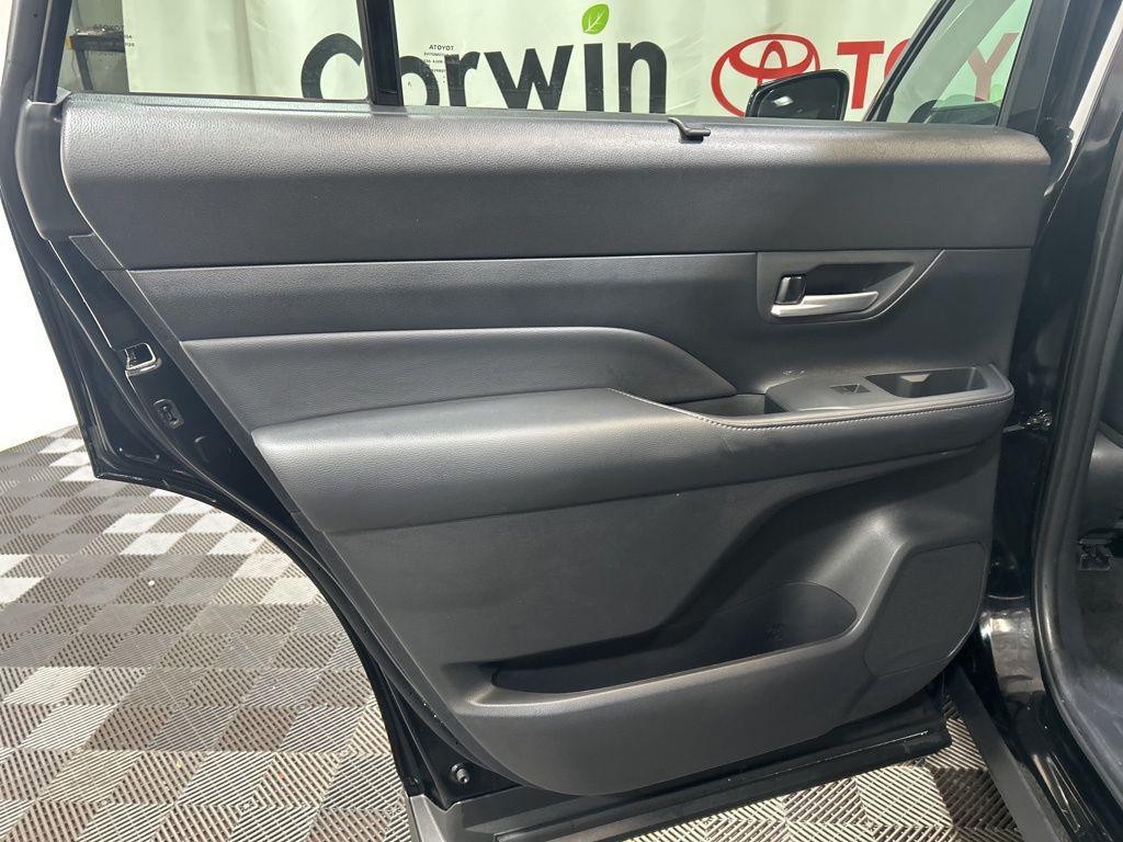 used 2025 Toyota Grand Highlander car, priced at $41,000