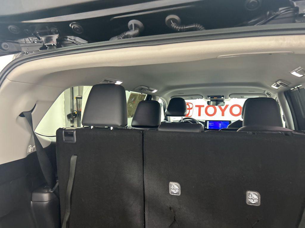 used 2025 Toyota Grand Highlander car, priced at $41,000