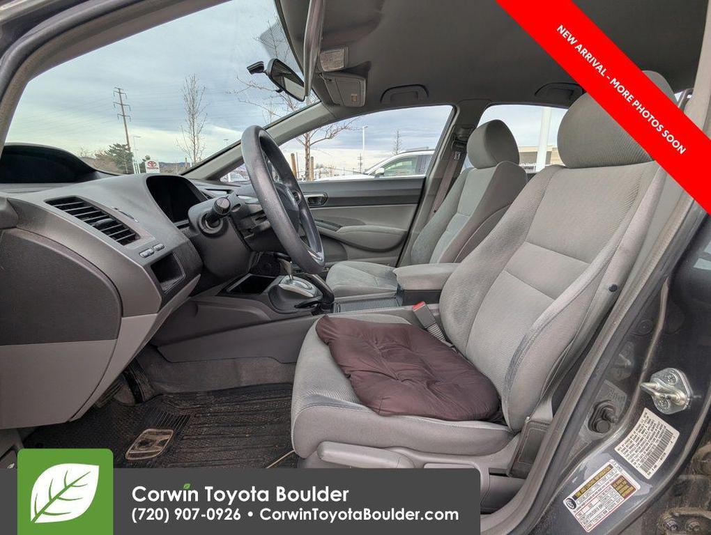 used 2010 Honda Civic car, priced at $6,300