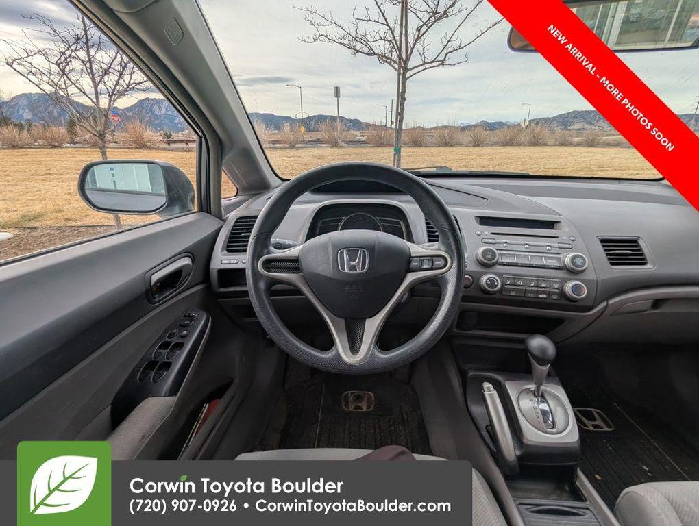 used 2010 Honda Civic car, priced at $6,300