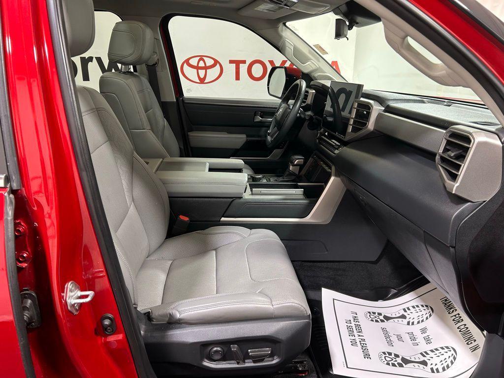 used 2023 Toyota Sequoia car, priced at $60,750