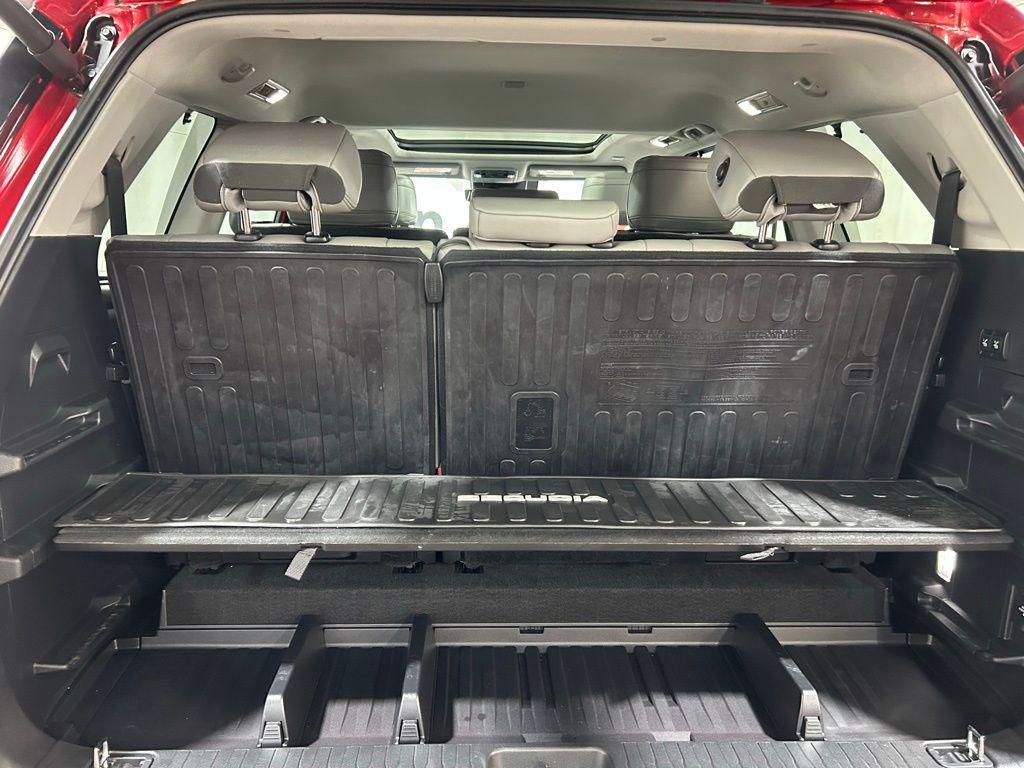 used 2023 Toyota Sequoia car, priced at $60,750