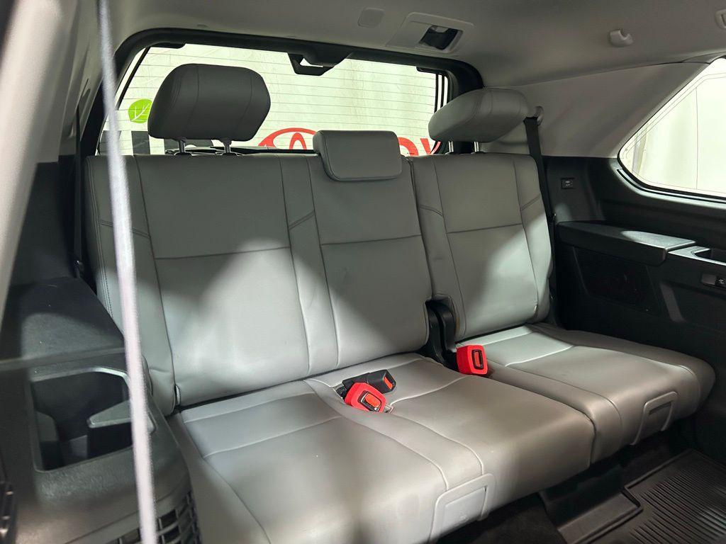 used 2023 Toyota Sequoia car, priced at $60,750