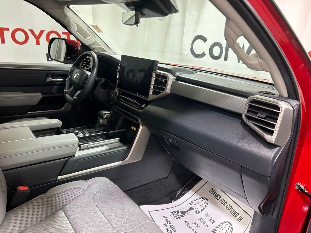 used 2023 Toyota Sequoia car, priced at $60,750