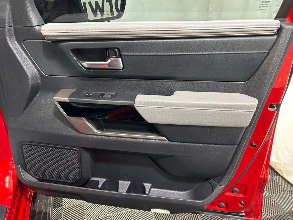 used 2023 Toyota Sequoia car, priced at $60,750