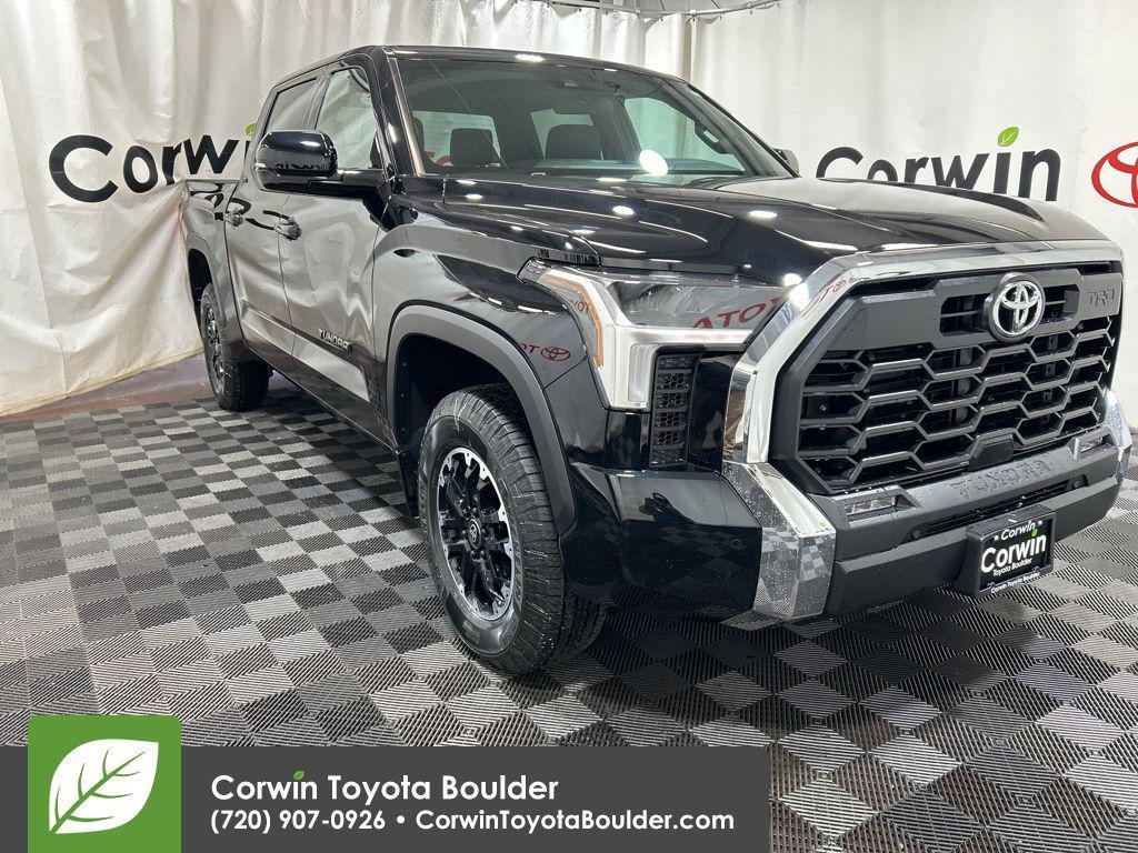 new 2026 Toyota Tundra car, priced at $51,242