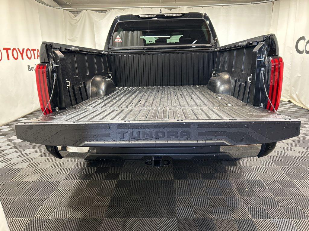 new 2026 Toyota Tundra car, priced at $56,374