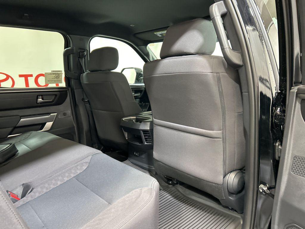 new 2026 Toyota Tundra car, priced at $56,374