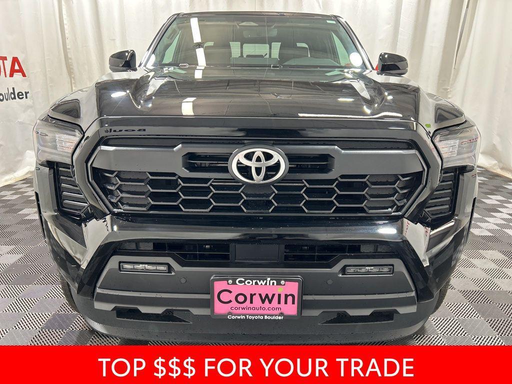 new 2025 Toyota Tacoma Hybrid car, priced at $53,389