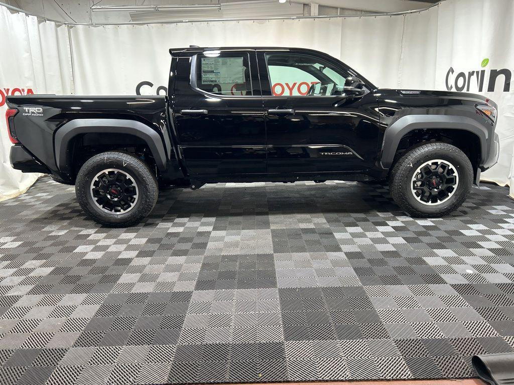 new 2025 Toyota Tacoma Hybrid car, priced at $53,389