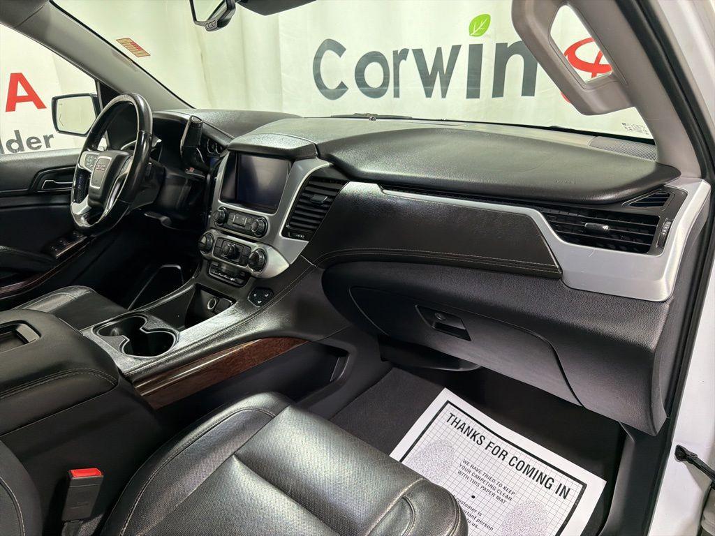 used 2020 GMC Yukon XL car, priced at $29,500