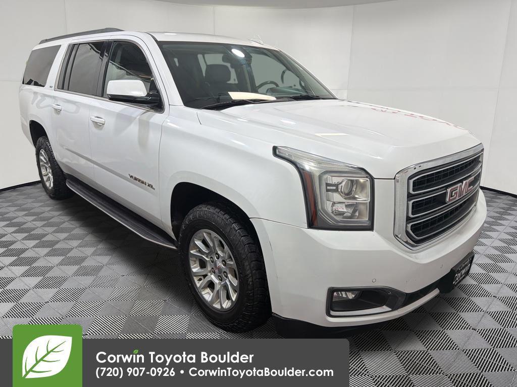 used 2020 GMC Yukon XL car, priced at $29,500