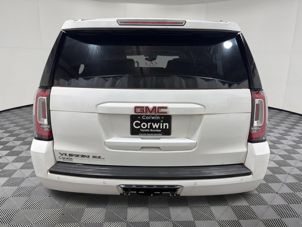 used 2020 GMC Yukon XL car, priced at $29,500