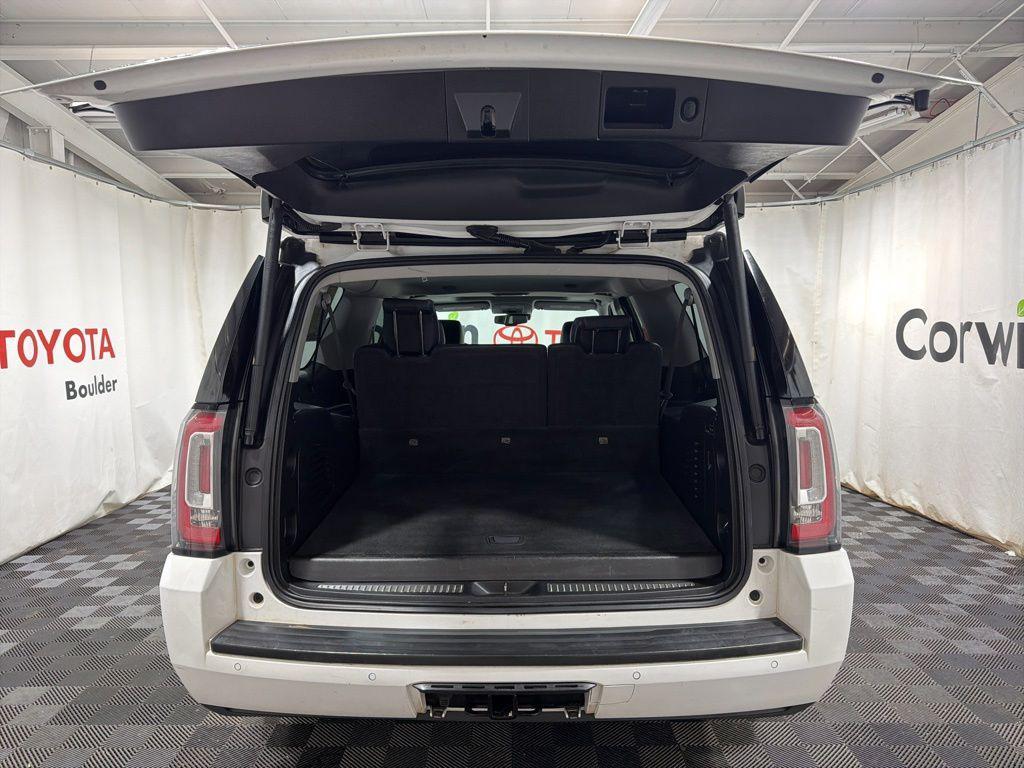 used 2020 GMC Yukon XL car, priced at $29,500