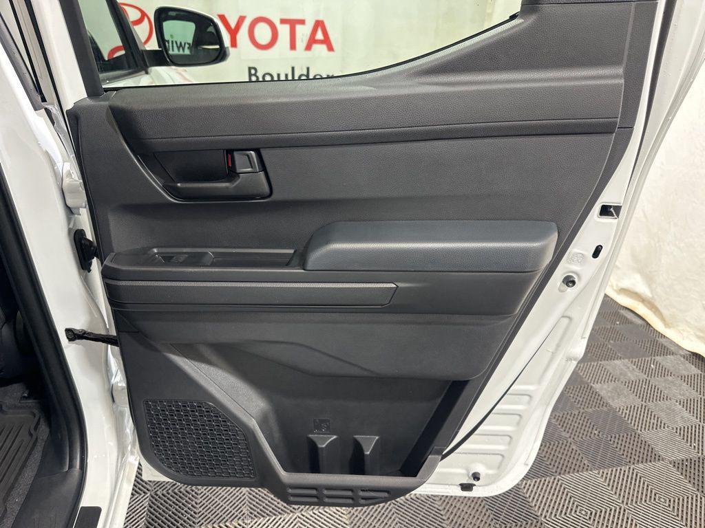 new 2026 Toyota Tacoma car, priced at $46,619