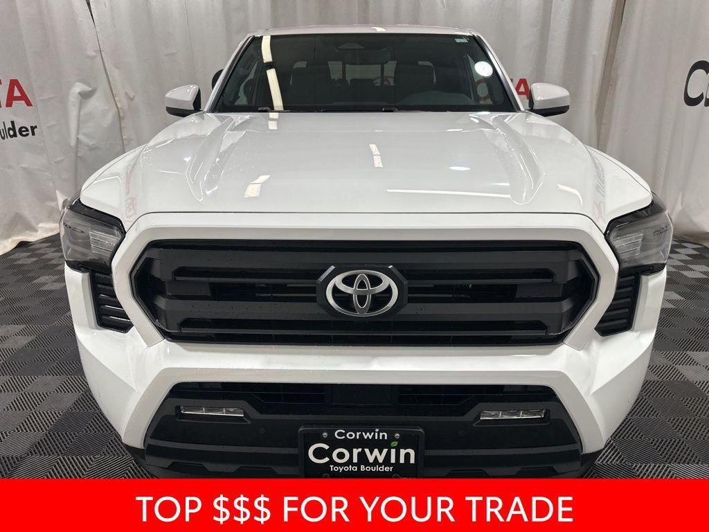 new 2026 Toyota Tacoma car, priced at $46,619