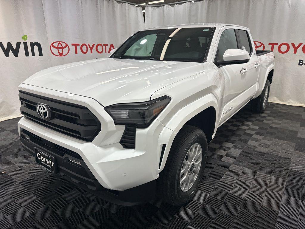 new 2026 Toyota Tacoma car, priced at $46,619