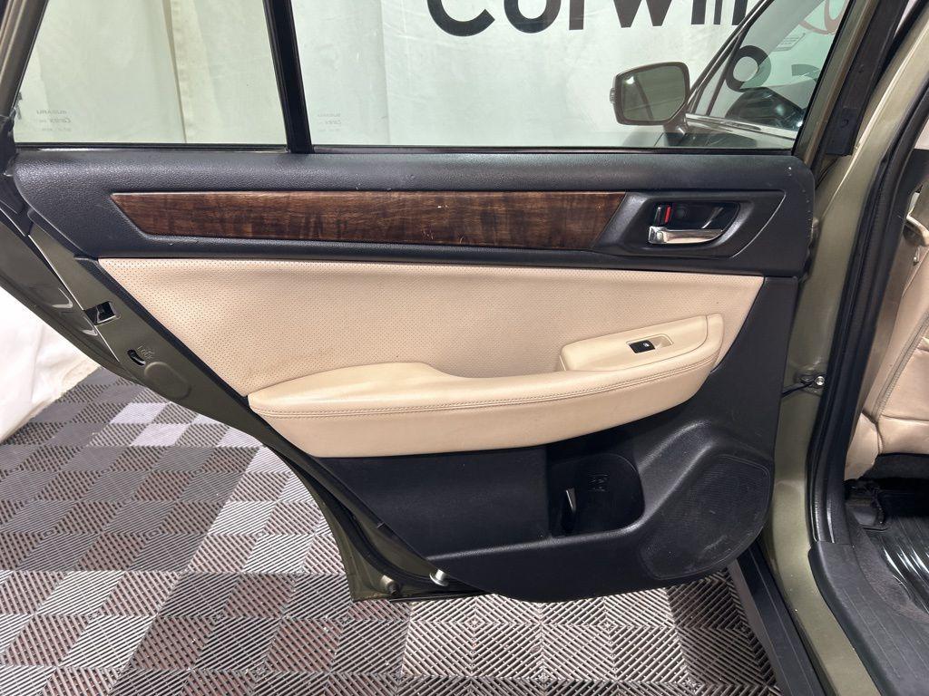 used 2015 Subaru Outback car, priced at $14,500