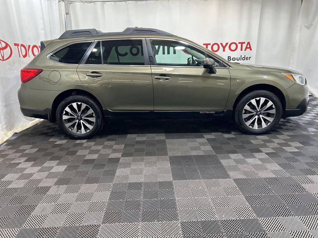 used 2015 Subaru Outback car, priced at $14,500