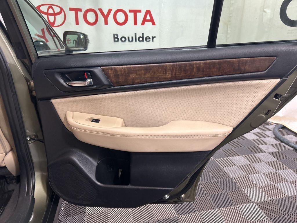 used 2015 Subaru Outback car, priced at $14,500