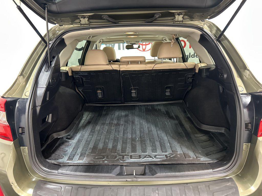 used 2015 Subaru Outback car, priced at $14,500