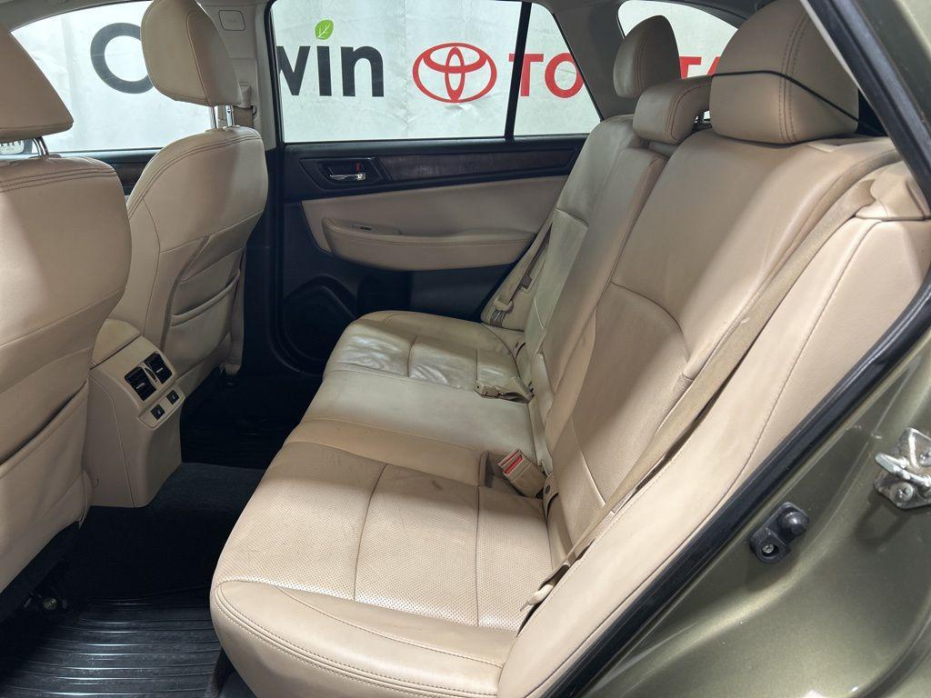 used 2015 Subaru Outback car, priced at $14,500