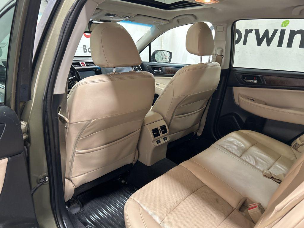 used 2015 Subaru Outback car, priced at $14,500