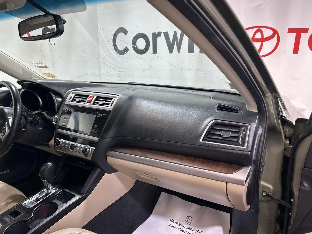 used 2015 Subaru Outback car, priced at $14,500