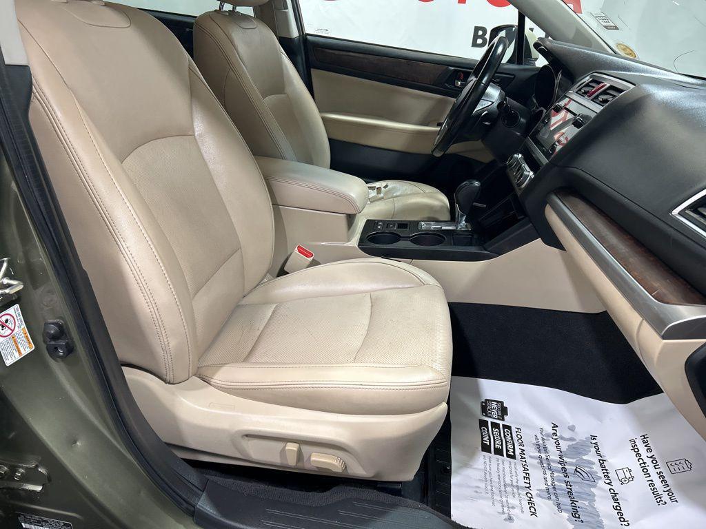 used 2015 Subaru Outback car, priced at $14,500