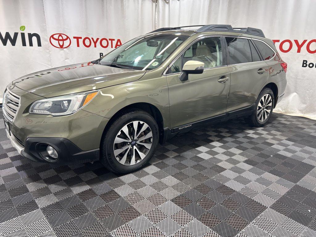 used 2015 Subaru Outback car, priced at $14,500
