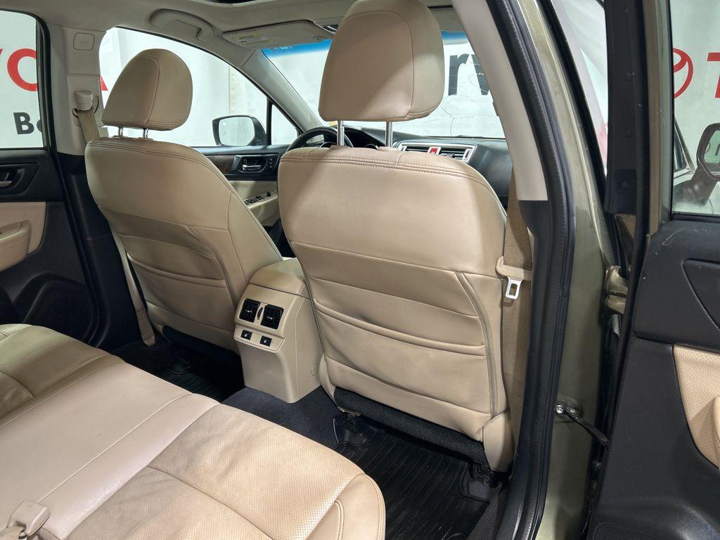 used 2015 Subaru Outback car, priced at $14,500