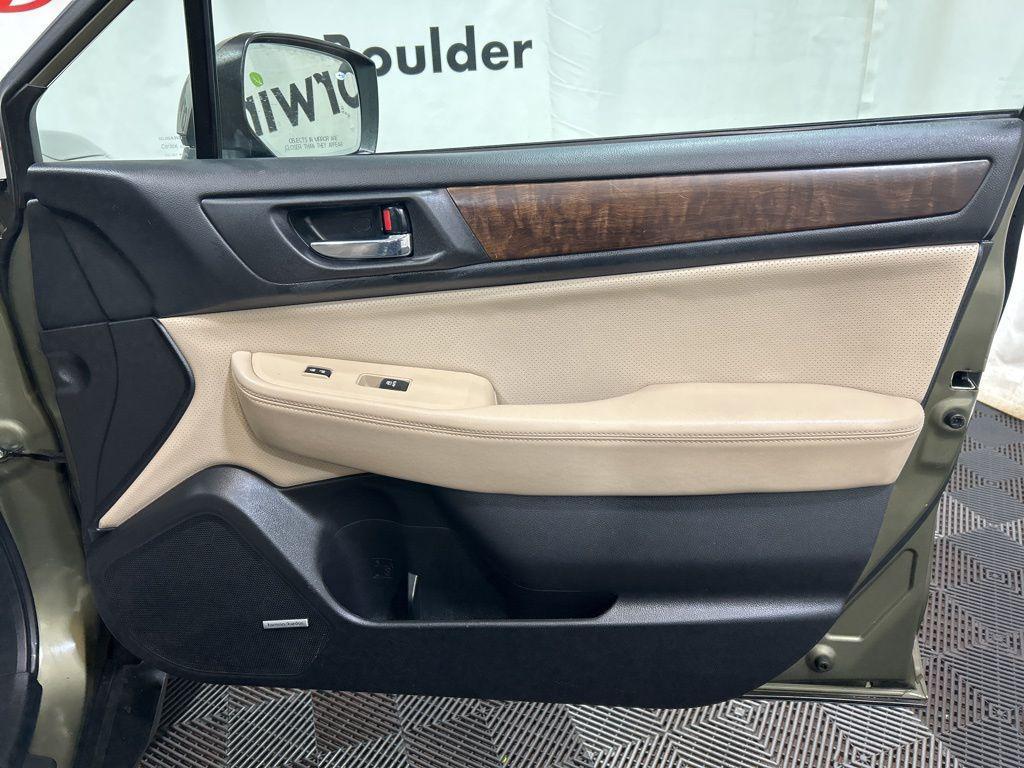 used 2015 Subaru Outback car, priced at $14,500