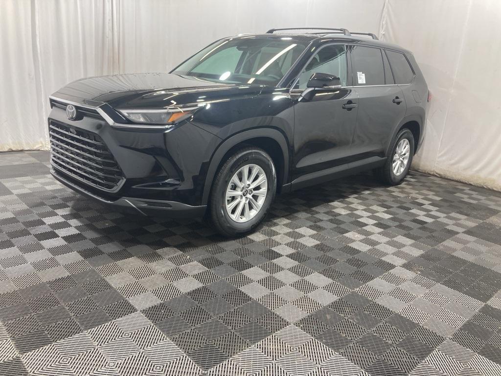 new 2025 Toyota Grand Highlander car, priced at $48,733