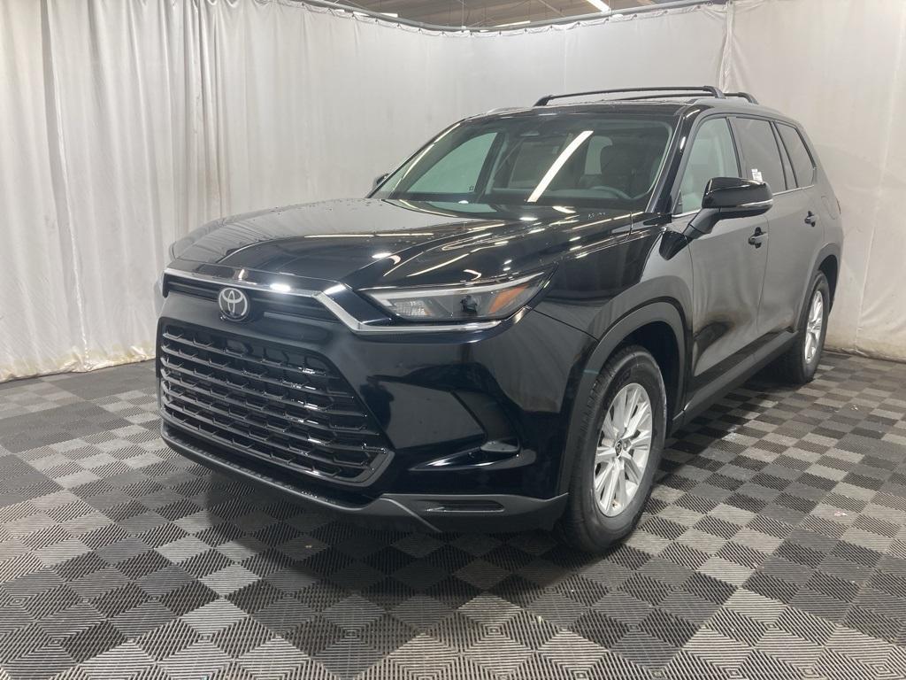 new 2025 Toyota Grand Highlander car, priced at $48,733