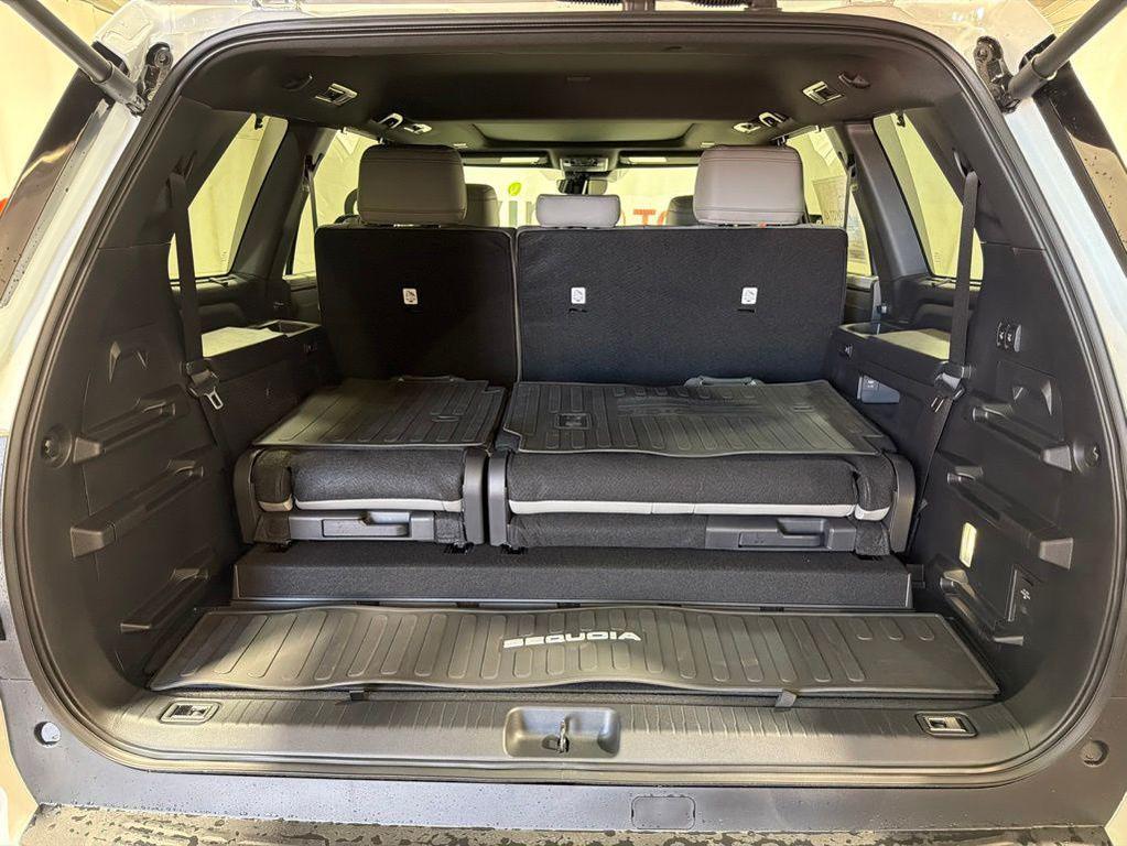 new 2026 Toyota Sequoia car, priced at $79,013