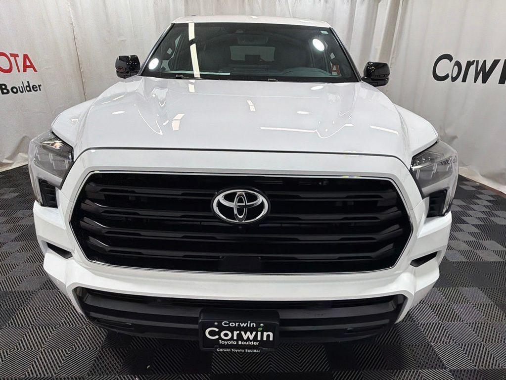 new 2026 Toyota Sequoia car, priced at $79,013