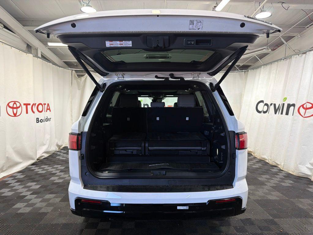 new 2026 Toyota Sequoia car, priced at $79,013