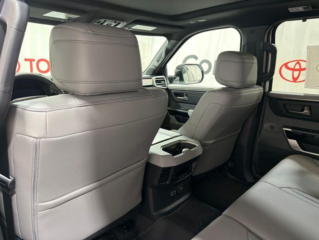 new 2026 Toyota Sequoia car, priced at $79,013